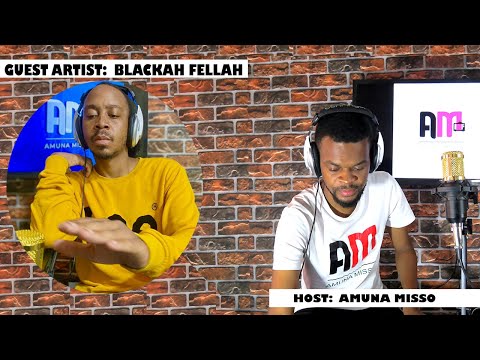Blackah Fellah talks his past, Don Daddaz, A.K On Tha Board ‘stealing’ his tag, Freestyle &amp; more