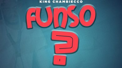 Photo of [audio] KING CHAMBIECCO – FUNSO (BURNA BOY_QUESTION COVER) (Prod. DJ WIMBE)