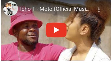 Photo of New Music Video – Ibho – T – Moto (Directed by Vj Ken)